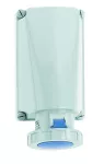 Gniazdo nascienne 125A 230V 3p IP67