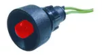 Lampka diodowa Klp 10R/12-24V czerwony