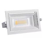 22450; MISTRAL MCOB 30W-NW Oprawa typu downlight MCOB LED
