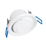 CZUJNIK MIKROFALOWY 1200W 360* BIAŁY P/T