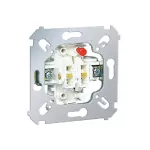 WM1L-M1X11X-0013 Łącznik jednobiegunowy (mechanizm) 10AX, 250V~, szybkozłącza