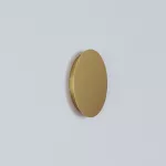 LAKari 300 kinkiet LED 6W/817lm/4000K, 24V, kolor złota (gładki mat)