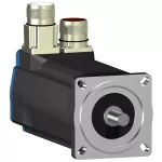Lexium 32 & Motors, serwosilnik AC BSH, 0.7 N.m, 8000 obr/min, gładki wał, bez hamulca trzymającego, IP65