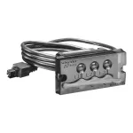 Easergy VPIS, wskaźnik napięca, V2, IEC62271-206 32.5 muA, napięciowy sygnał wyjściowy