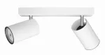 KOSIPO bar/tube white 2xNW 230V Oświetlenie punktowe