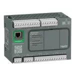 Sterownik M200 24 IO tz wyjściami tranzystorowymi typu SINK + Ethernet