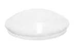 Plafoniera LED z czujnikiem mikrofalowym 12W 2700K średnica 250mm