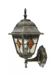 8182 Kinkiet górny Monaco E27/1x60W złoto antyczne 230V, 50Hz