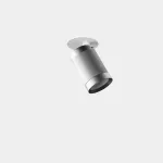 Spotlight Iris Trim Hoop 50º 14W LED neutral-white 4000K CRI 92 67º DALI-2 White/Grey/Transparent 1746lm AV11-12X9U3DSO8