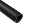 Rura mostowa w odcinkach śr.110mm z kielichem kompensacyjnym QRM 110 UV CZARNA