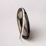 Taśma LED COB 12V 480 9W/m IP65 /5m/P ZIELONA