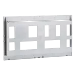 Kieszeń na dokumenty A3 z tworzywa RAL7035 285x 476x 35mm