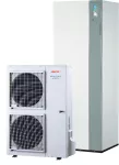 EXCELIA AI Tri HP DUO (High Power) 17kW pompa ciepła powietrze-woda