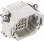 EPIC H-DD 24 SCM MALE INSERT Złącza