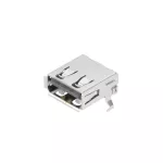 USB2.0A T1H 2.5N4 TY BK Złącze wtykowe płytek drukowanych, nr.katalogowy 2563710000