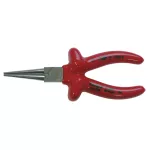 Szczypce okrągłe VDE 160 mm