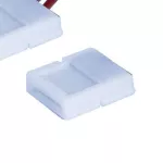 SZYBKOZŁĄCZKA DO TAŚM LED JEDNOKOLOROWYCH 10mm TAŚMA TAŚMA