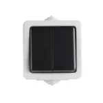 TEKNO 05-1028-143 sz Łącznik dwubiegunowy