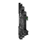 Harmony Relay Gniazdo przekaźnika RSLZ wyposażone w LED oraz obwód ochronny 12/24V