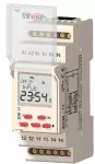 PROGRAMATOR CZASOWY 1-KAN. TYGODNIOWY 230V AC TYP: ZCM-11