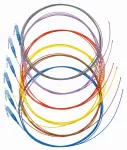 GOF SIMPLEX Pigtail LC G62,5, 2m Złącza