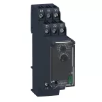 przekaźnik czasowy, Zelio Time, z opóźnieniem 24 240V AC/DC, 0.05s/ 300h, styk 1C/O 8A