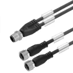 SAIL-ZW-M12BG-3-1.5U Kabel czujnikowy, nr.katalogowy 1005460150