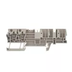 ZT 2.5/4AN/2 Złączka szynowa przelotowa, nr.katalogowy 1815110000