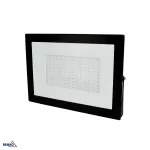 NAŚWIETLACZ LED SMD KASTEL 100W 6000K 4200LM IP65 CZARNY