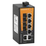 IE-SW-BL08T-6TX-2ST Przełącznik sieciowy (switch), nr.katalogowy 1286570000