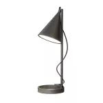RIM B1 biurkowa LED 6W/582lm/4000K, 230V, czarny głęboki (mat struktura) RAL 9005