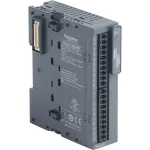 Modicon TM3, moduł we/wy analogowych, 4 wejśca, 2 wyjścia prąd/napięcie, zaciski śrubowe
