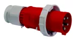 Wtyczka TE 125A 5p 400V IP67
