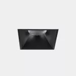Downlight Play Deco Symmetrical Square Fixed Trimless Trimless/Black IP54 AG28-AAG1NABUWQ