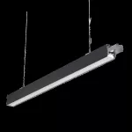 Oprawa VOLICA 2.0 LED SYSTEM 1200 zw/nt ED 3350lm/830 PMMA opal MAT di czarny 28 W
