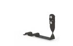 [LA 9005] Uchwyt pod dachówkę z zamkiem skręcony Koramic L-25 H-100mm
