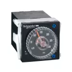 Harmony Time Przekaźnik czasowy 24/240V AC/DC, zakres 0,02s…300h, styk 2 C/O 5A