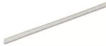 Mini.kan.PVC_P.(3/3)_M410400000; Pokr.odchyl; [2000 x 9x4,5]; -20°+60°C; UL.94.V-0; IP40; K.Biały.RAL.9016; Cena/1m;