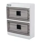 Rozdzielnica 26 modułowa n/t zaciski PE i N 4x16+10x10mm2 IP-40