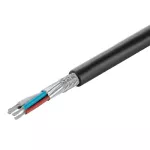 SAIH-CD-2X0.34/2X0.22-PUR Kabel teleinformatyczny (miedziany), nr.katalogowy 1058630000