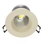 19914; QUELLA-DSO LED-CR Sufitowa oprawa punktowa LED
