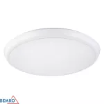 PLAFONIERA LED DIANA 16W 4000K 1600LM IP66 CZ. MIKR. Z FUNKCJĄ PÓŁCIENIA
