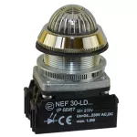PROMET Lampka NEF30Le/D24V/W3 bezbarwna