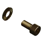 Rozdzielnice PrismaSet, komplet 20 śrub do szyn Powerclip
