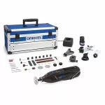 8260JF DREMEL 8260 5/65 Narzędzie wielofunkcyjne
