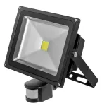 naświetlacz PowerLED30W 30cm z czujn.ruchu