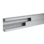 Optiline 45 - kanał elektroinst. -140x55 mm - aluminium - naturalny - 2000 mm