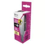 Żarówka LED Classic świeczka / E14 / 4,1 W (32 W) / 350 lm / ciepła biel