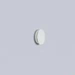 LAKari 150 kinkiet LED 3W/414lm/4000K, 24V, biały sygnałowy (mat struktura) RAL 9003