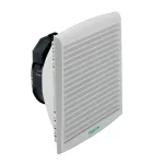ClimaSys Wentylator z kratką 165 m3/h IP54 48VDC
